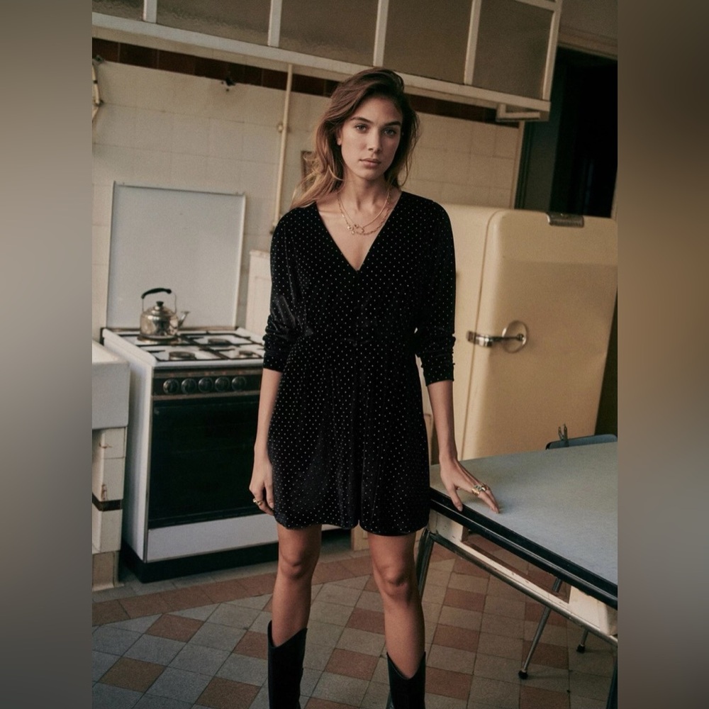 Sezane Maxime Dress